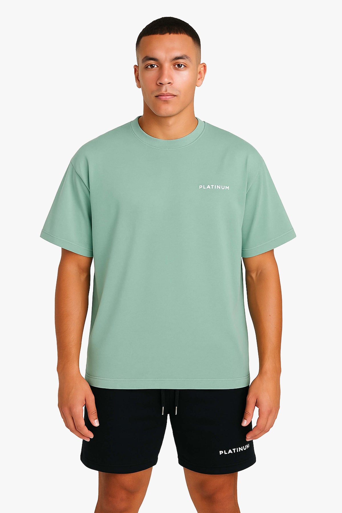 Essential T-Shirt - Aloe