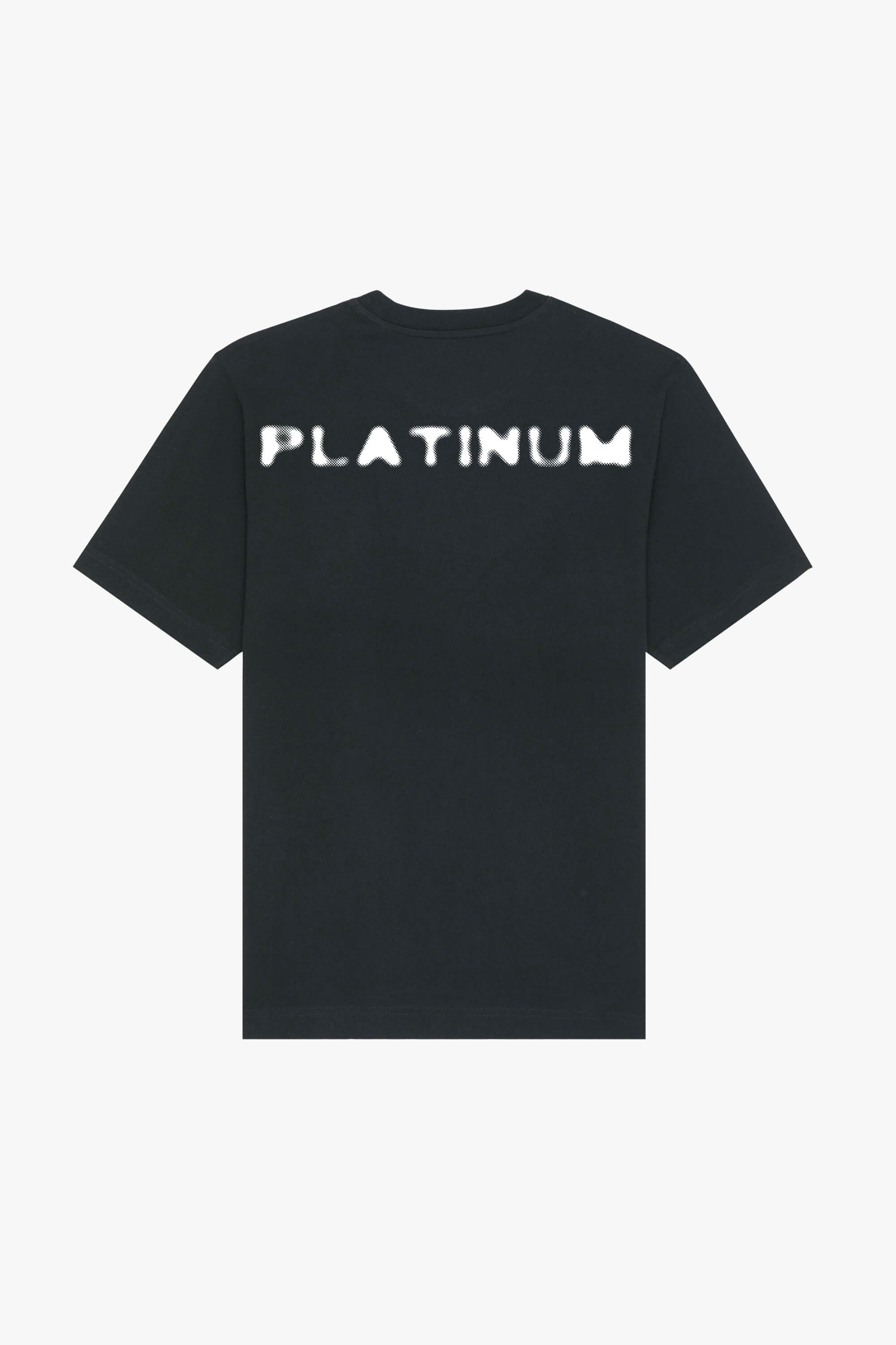Oversized T-Shirt Pixel - Black