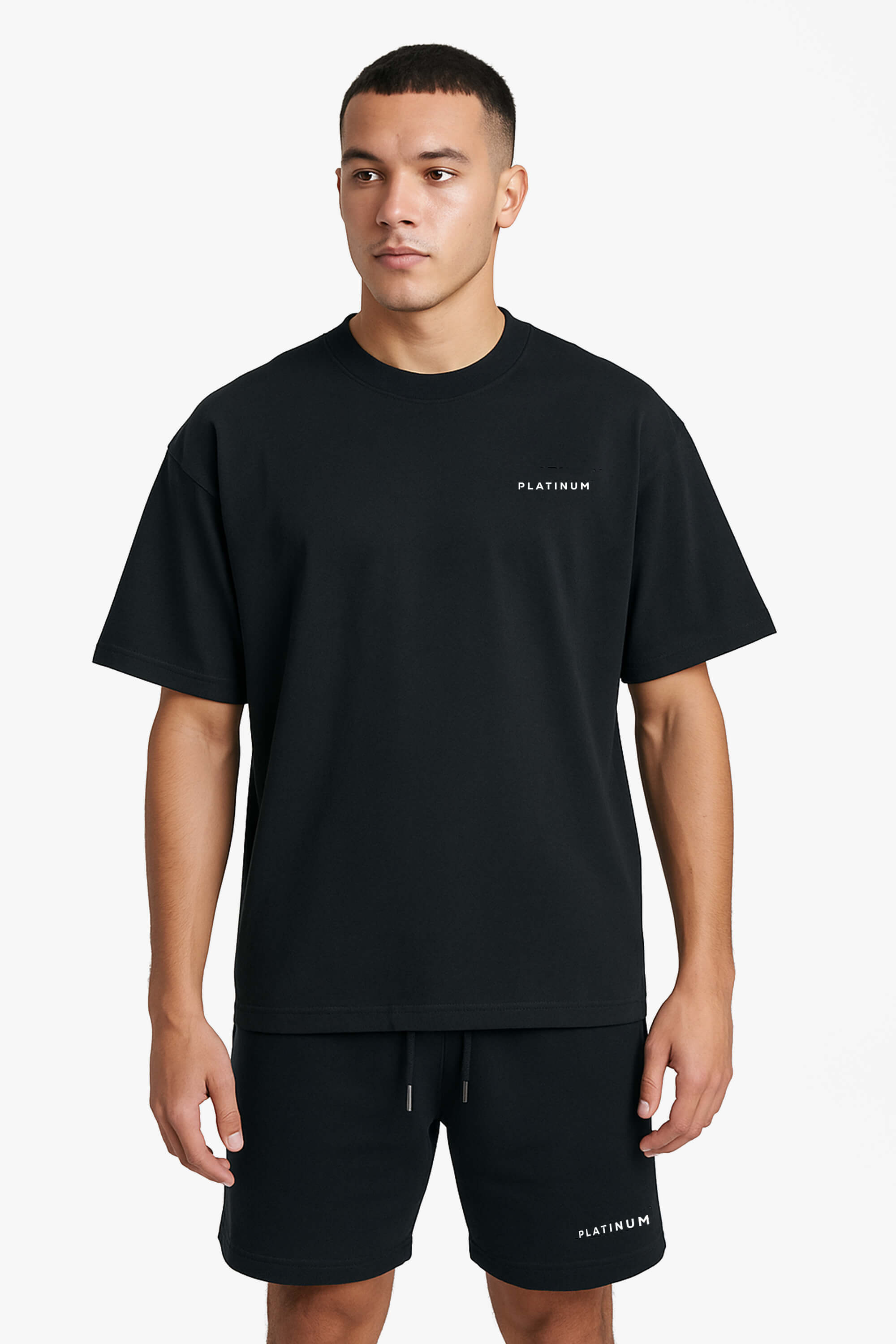 Essential T-Shirt - Black