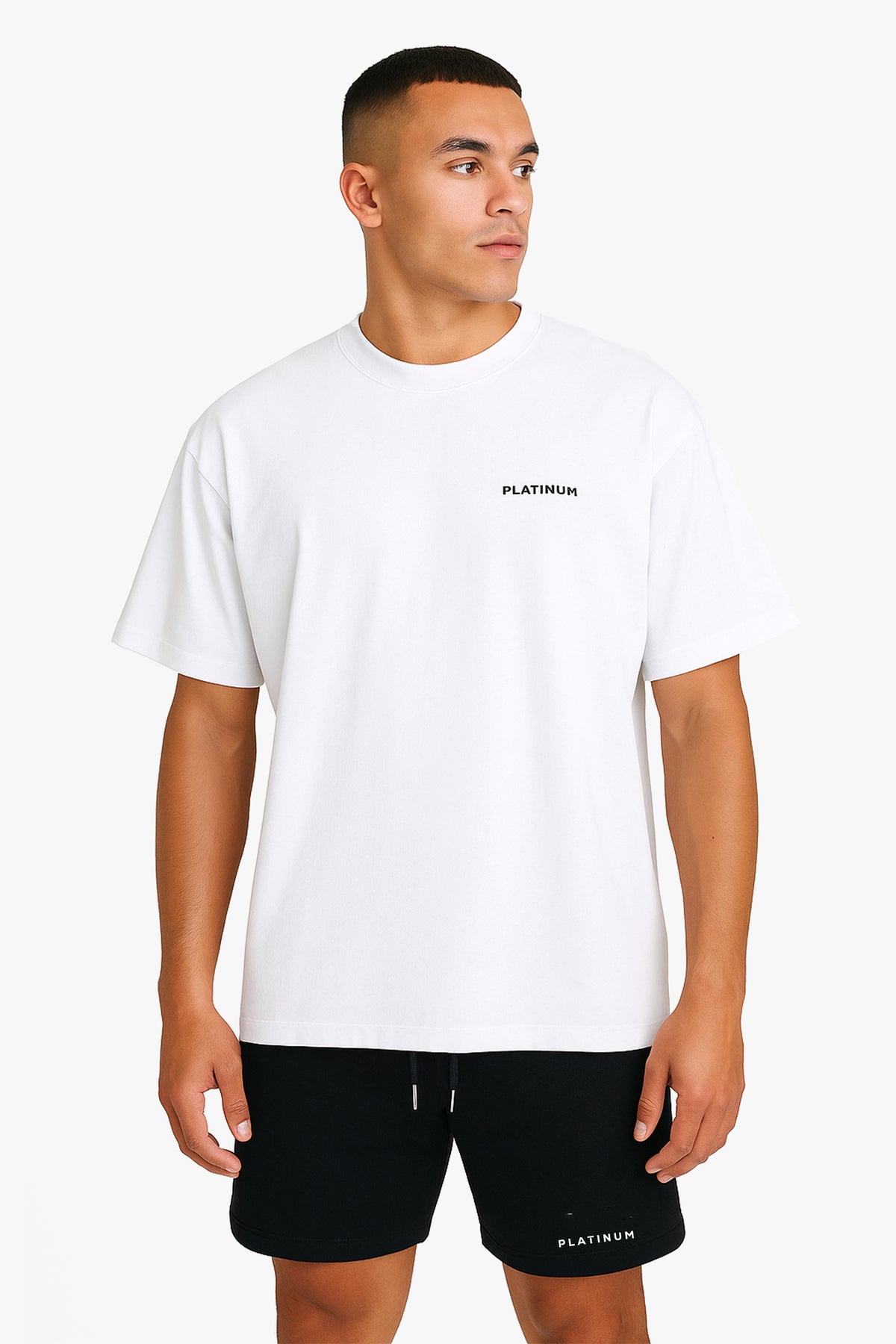 Essential T-Shirt - White