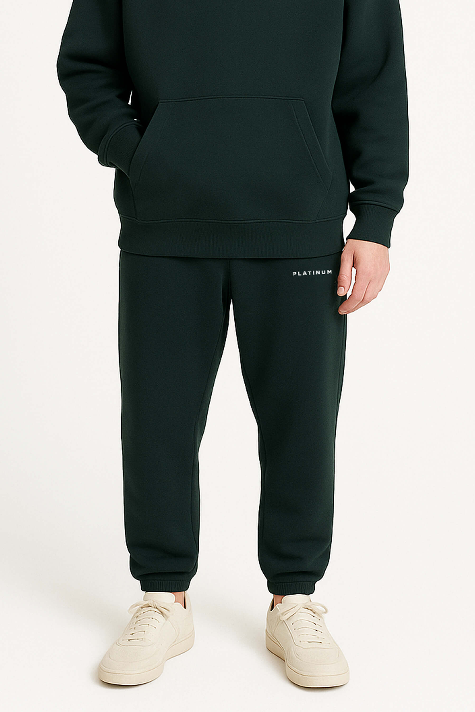 Essential Jogger - Black