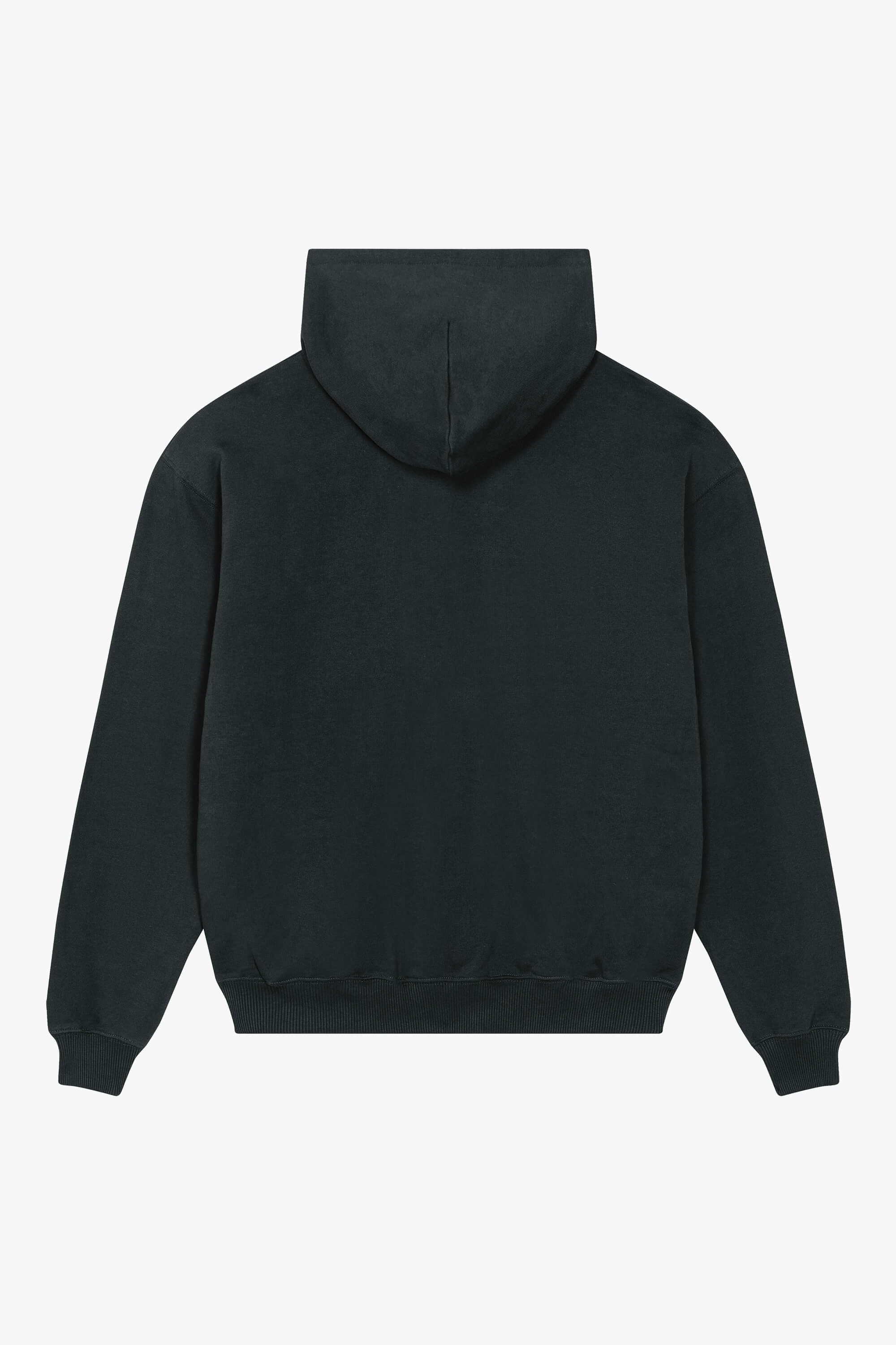 Essential Hoodie - Black